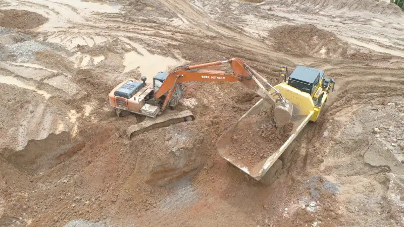 Mining Activities Mining Activities