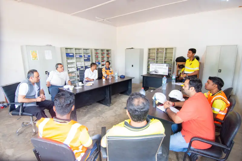 Operational Project Team Meeting (1) Operational Project Team Meeting (1)